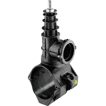 Stavebniny Viega Geopress K plyn navrtávací armatura 160 m.9692G