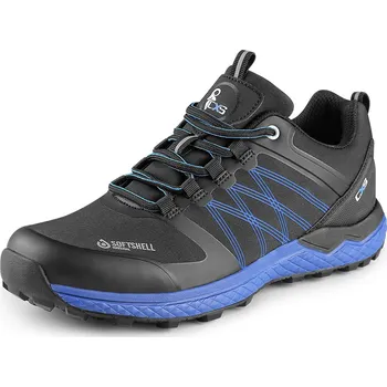 Pánská obuv Obuv CXS SPORT polobotka černo-modrá Velikost: 43