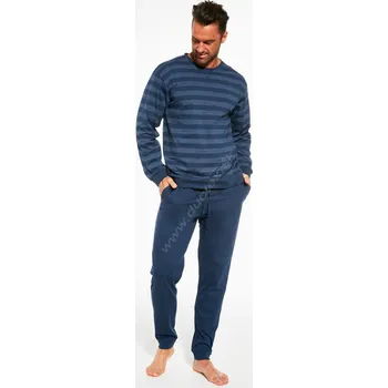 Pánské pyžamo CORNETTE Pánské pyžamo 117/235-Loose11 Barva: 235, Velikost: S