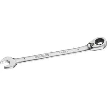 Klíč FMMT13082-0 Ráčnový klíč s přepínací páčkou 9 mm Anti-Slip FatMax Stanley