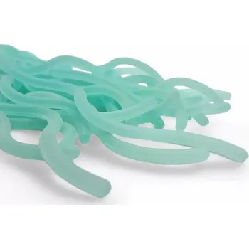 Squirmy Wormy - Gumička na žížaly Aqumarine Lumis