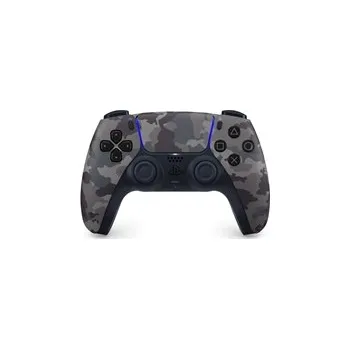 Herní zařízení Sony PlayStation 5 DualSense Wireless Controller - Gray Camouflage (PS5)