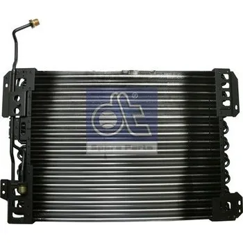 Klimatizace automobilu Kondenzátor, klimatizace NRF NRF350079