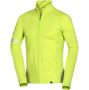 Pánská mikina Northfinder Pánská skialp mikina rychleschnoucí Dri-release® BUKOVEC 1, zelená, S 172438