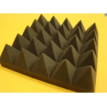 akustická pěna Akustická izolace 50x50x7cm