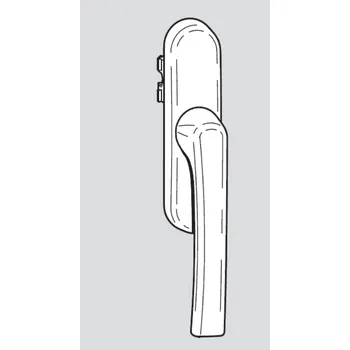 Příslušenství k oknu ROTO RotoLine Getriebe 26