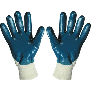 Pracovní rukavice OSTATNÍ Rukavice ROLLER celomáčené v nitrilu ROLLER | velikost 10"