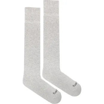 Dámské ponožky Podkolenky Šedé M (39-42)