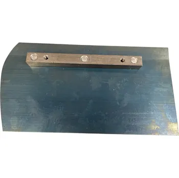 sanační bruska Hladící lopatky k hladičkám betonu - sada 4 ks