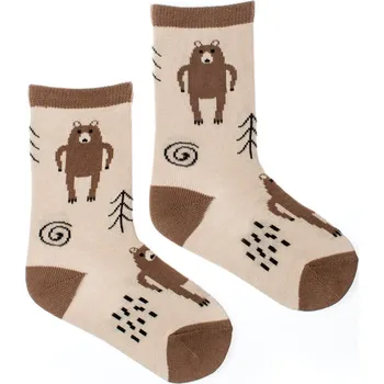 Podkolenky pro miminka Méďa Láďa XXS (15 - 18)