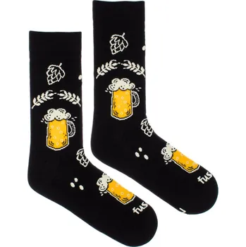 Dámské ponožky Ponožky Chmelová brigáda L (43-46)