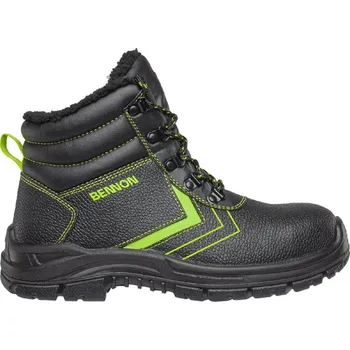 Pracovní obuv BENNON BASIC S3 W bezpečnostní kotníková obuv Velikost: 37