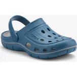 Pánské nazouváky COQUI JUMPER Niagara blue/Grey 41