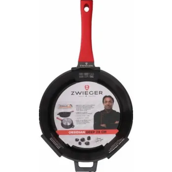 Pánev Zwieger Pánev Obsidian Greblonowa 28cm