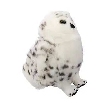 plyšák Sowa śnieżna 27cm