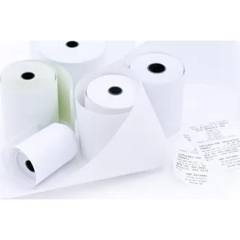 Kotouček do pokladny a tiskárny štítků Termokotouček - 28 x 50 x 12, návin 27 m, 55 g/m2