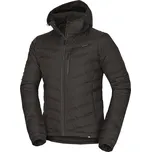 Northfinder Pánská zateplená sportovní bunda ZANDER, olivová, 124187