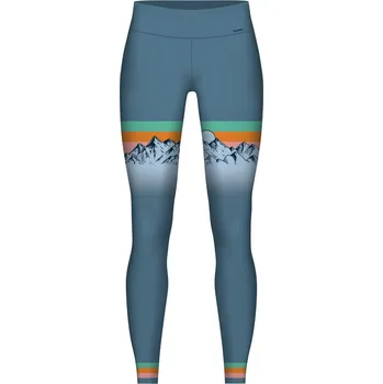 Dámské legíny Legíny Ráno na horách S