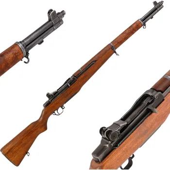 Replika zbraně M1 Garand rifle, USA 1932 (Patina)