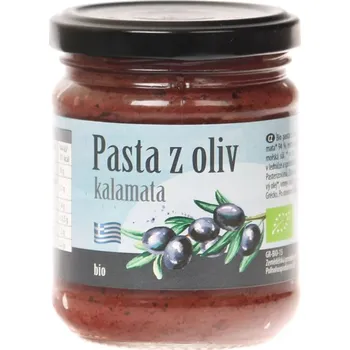 bio*nebio Bio pasta z oliv kalamata 195 g