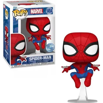 Dětské zboží Funko Pop! 1454 Marvel Spider-Man Spider-Man