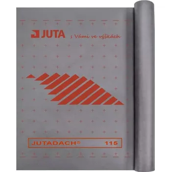 Stavebniny JUTA Jutadach 115 Typ balení: Role, Množství: 37,5 m2 (1,5m/25bm)