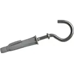 UPP600452 Hmoždinka uzlovací s lemem a háčkem 10 x 61 mm 25ks/bal TTT