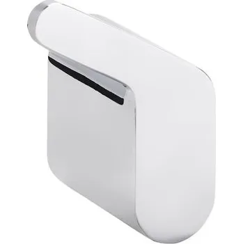 Držák na ručník ORGANIC: Věšáček, levý