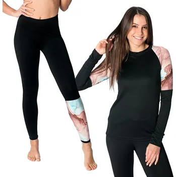 Dámské tričko Drexiss Dámské triko coolmax marble L