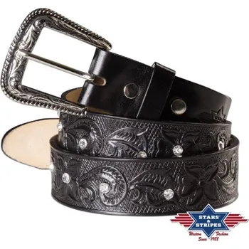 Opasek Stars & Stripes WG-109 Velikost: 44