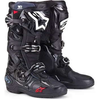 Moto oblečení Boty TECH 10 ENDURO, ALPINESTARS (černá) 2026 45,5