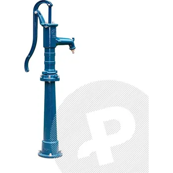 Ruční pumpa KOVOPLAST | Pumpa NP 75 AUTOMAT (modrá montana) 02036