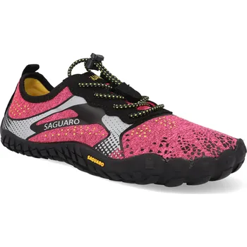 Dámské tenisky Barefoot dámské tenisky Saguaro - Fast I růžové Velikost: 38