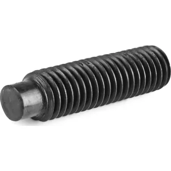 Šroub Šroub stavěcí čípek, imbus, DIN 915 - M4x10