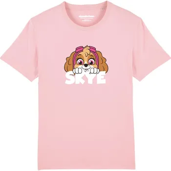 Dámské tričko Dětské tričko Feetee Paw Patrol Skye S