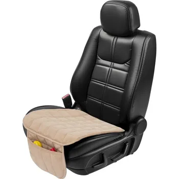 Potah na autosedačku Potah na přední sedačky do auta SOFTPAD béžový
