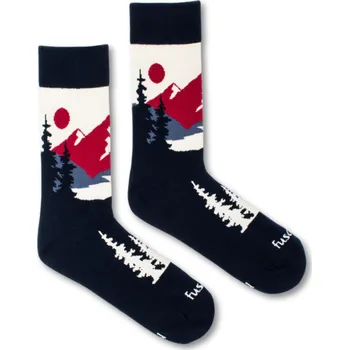 Dámské oblečení Ponožky Panoramata M (39-42)