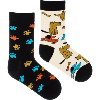 Dámské ponožky Dětské ponožky Feetee Baw Baw L (31 - 34)