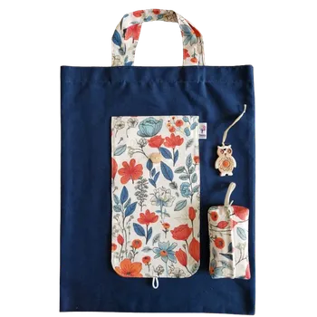 Skládací taška, obal na kapesníčky, drobná keramika 01