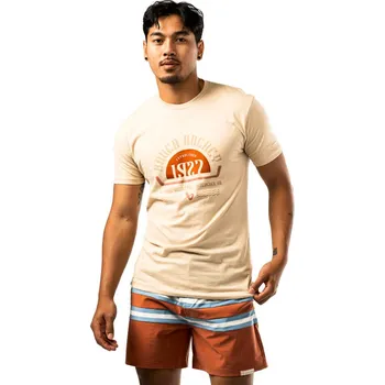 Pánské tričko Pánské tričko Bauer Graphic Tee Cream L