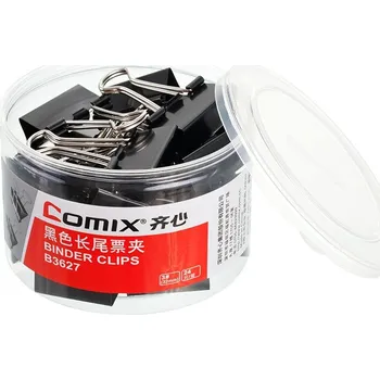 Kancelářská sponka Binder Clip 32mm B3627