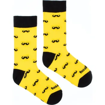 Dámské ponožky Dětské ponožky Fousáček M (27 - 30)
