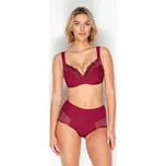 TIMO Timo | Nevyztužená krajková podprsenka Syrah - 85H / 37