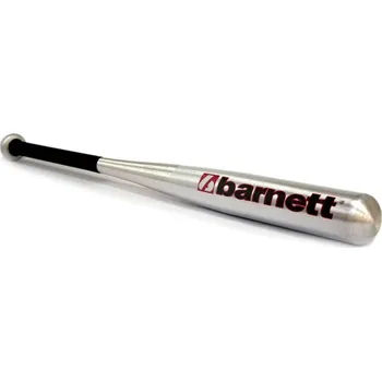BARNETT BB-1 28" hliníková baseballová pálka 28 ŠEDÁ