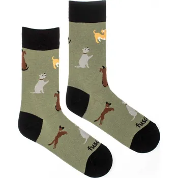 Dámské ponožky Ponožky Dunčové M (39-42)