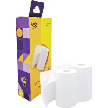 Dětská vědecká sada Nalepovací papírové rolky pro fotoaparát (5 ks)