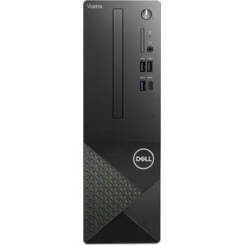 Stolní počítač DELL Vostro 3030 Intel® Core™ i7 i7-12700 16 GB DDR5-SDRAM 1 TB SSD Windows 11 Pro SFF PC Černá