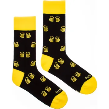 Dámské ponožky Ponožky Na zdraví černé S (35-38)