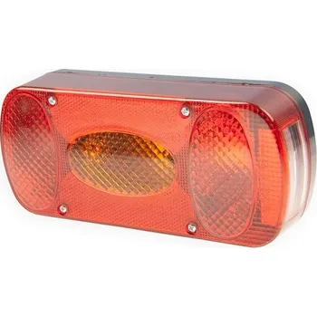 Autodíl Sdružené světlo 217 x 98 mm FRISTOM MD-36 s BAJONETEM