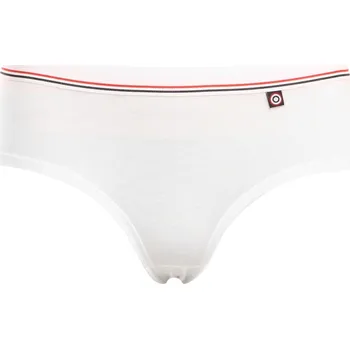 Dámské tričko Hipsterky Fusakle dámské bílé Bavlna M